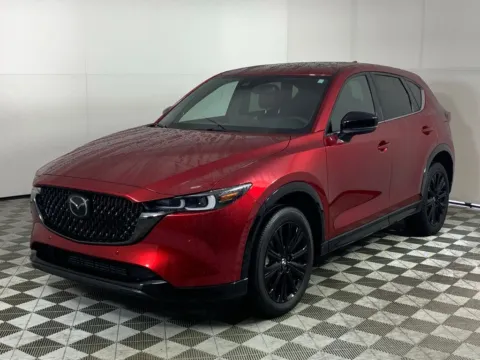 Another view of 2025 Mazda CX-5 2.5 Turbo Premium for sale in Morrow, GA at ALM Mazda South