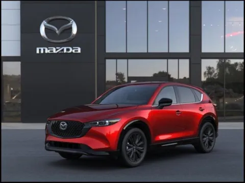 Red 2025 Mazda CX-5 2.5 Turbo Premium for sale in Morrow, GA