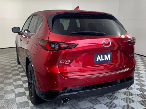 More photos of 2025 Mazda CX-5 2.5 Turbo Premium at ALM Mazda South, GA
