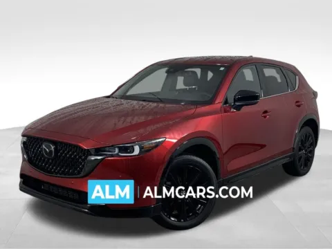 Red 2025 Mazda CX-5 2.5 Turbo Premium for sale in Morrow, GA