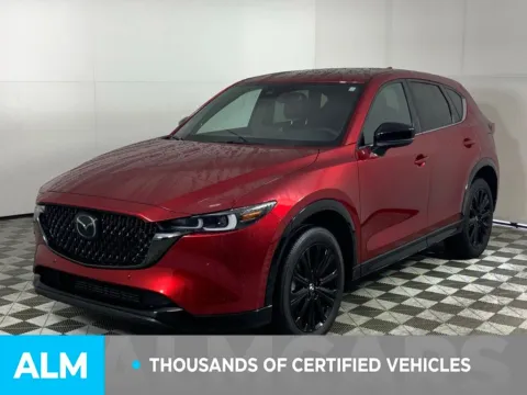 More photos of 2025 Mazda CX-5 2.5 Turbo Premium at ALM Mazda South, GA