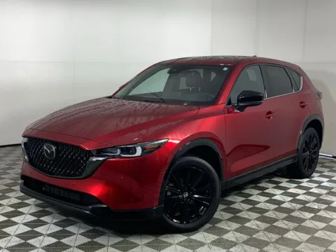 Photos of 2025 Mazda CX-5 2.5 Turbo Premium for sale in Morrow, GA at ALM Mazda South