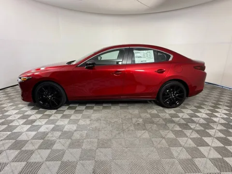 Another view of 2025 Mazda Mazda3 2.5 S Select Sport for sale in Morrow, GA at ALM Mazda South