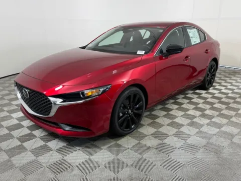 Photos of 2025 Mazda Mazda3 2.5 S Select Sport for sale in Morrow, GA at ALM Mazda South