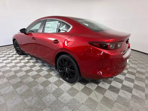 More photos of 2025 Mazda Mazda3 2.5 S Select Sport at ALM Mazda South, GA