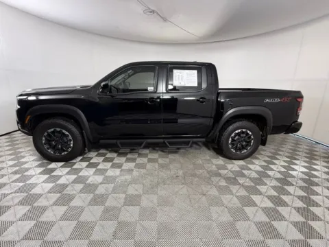 Another view of 2025 Nissan Frontier PRO-4X for sale in Morrow, GA at ALM Mazda South