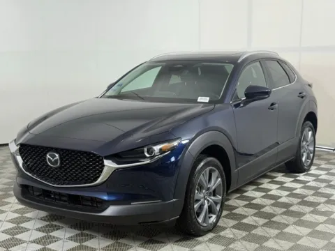 Another view of 2025 Mazda CX-30 2.5 S Preferred Package for sale in Morrow, GA at ALM Mazda South
