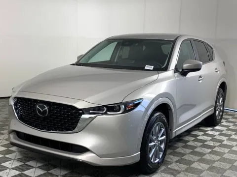 Another view of 2025 Mazda CX-5 2.5 S Select Package for sale in Morrow, GA at ALM Mazda South