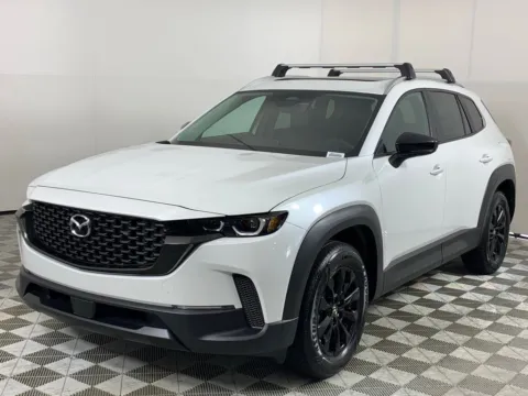 Another view of 2025 Mazda CX-50 2.5 S Premium Package for sale in Morrow, GA at ALM Mazda South