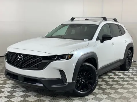 Gray 2025 Mazda CX-50 2.5 S Premium Package for sale in Morrow, GA