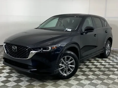 Black 2025 Mazda CX-5 2.5 S Select Package for sale in Morrow, GA
