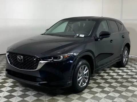 Another view of 2025 Mazda CX-5 2.5 S Select Package for sale in Morrow, GA at ALM Mazda South