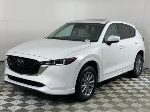 More photos of 2025 Mazda CX-5 2.5 S Preferred Package at ALM Mazda South, GA