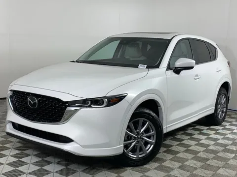Another view of 2025 Mazda CX-5 2.5 S Preferred Package for sale in Morrow, GA at ALM Mazda South