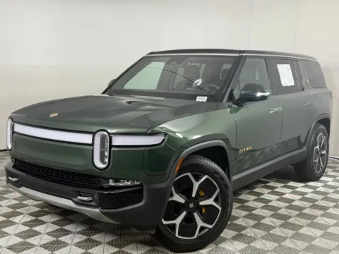 Photos of 2023 Rivian R1S Adventure for sale in Morrow, GA at ALM Mazda South
