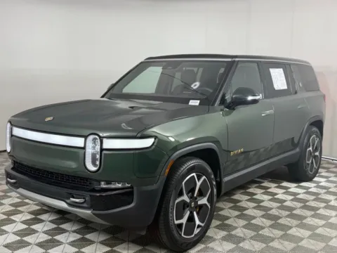 Another view of 2023 Rivian R1S Adventure for sale in Morrow, GA at ALM Mazda South