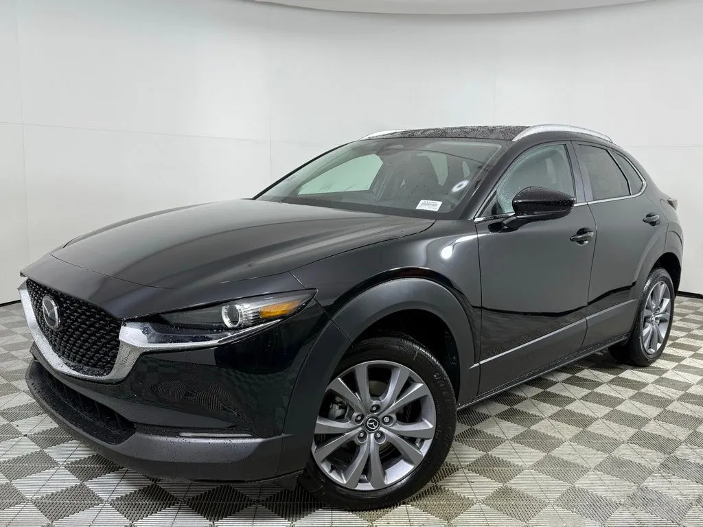 Black 2025 Mazda CX-30 2.5 S Preferred Package for sale in Morrow, GA
