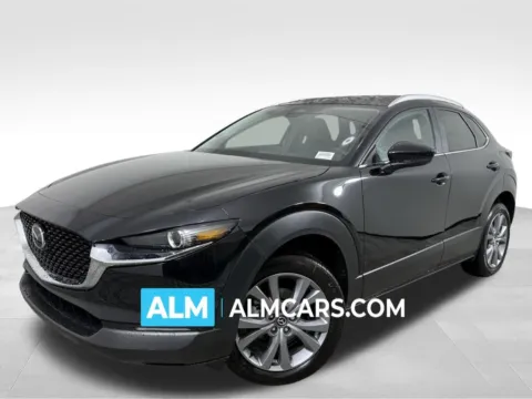 Black 2025 Mazda CX-30 2.5 S Preferred Package for sale in Morrow, GA