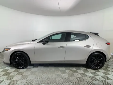 Another view of 2025 Mazda Mazda3 2.5 Turbo Premium Plus Package for sale in Morrow, GA at ALM Mazda South