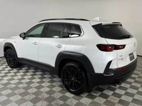 Another view of 2025 Mazda CX-50 Hybrid Premium for sale in Morrow, GA at ALM Mazda South
