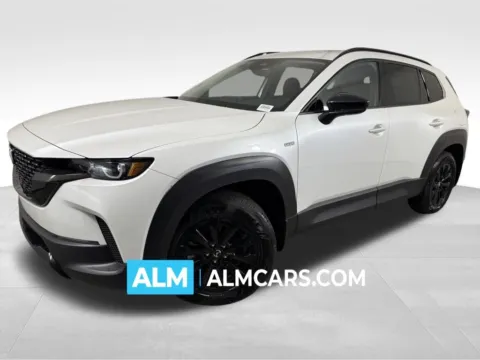 Unknown 2025 Mazda CX-50 Hybrid Premium for sale in Morrow, GA