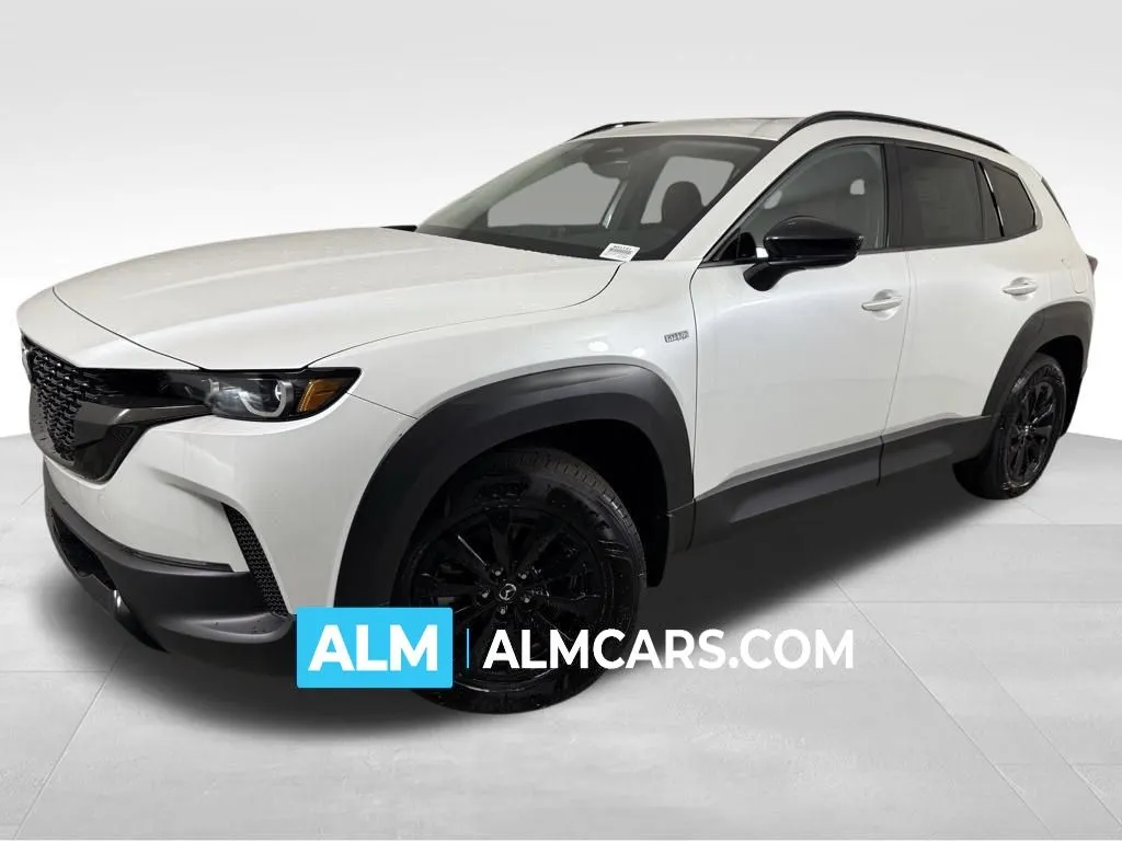 Unknown 2025 Mazda CX-50 Hybrid Premium for sale in Morrow, GA