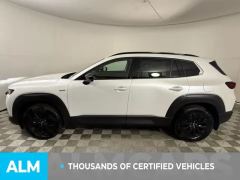 More photos of 2025 Mazda CX-50 Hybrid Premium at ALM Mazda South, GA