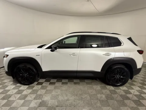 Photos of 2025 Mazda CX-50 Hybrid Premium for sale in Morrow, GA at ALM Mazda South