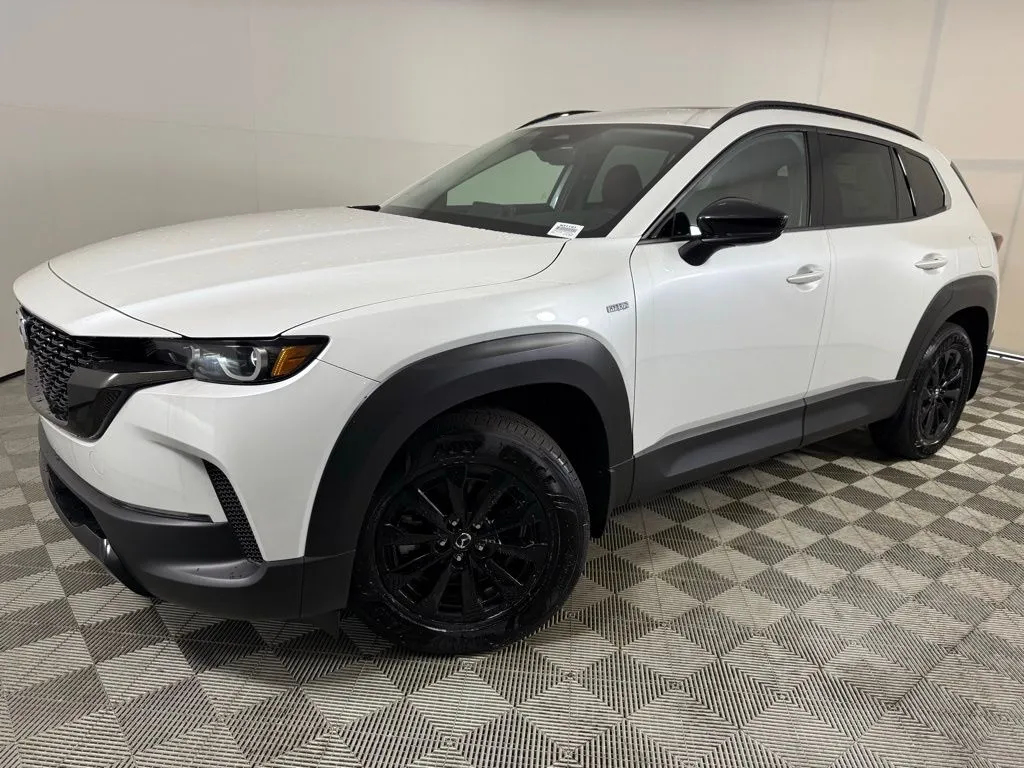 Unknown 2025 Mazda CX-50 Hybrid Premium for sale in Morrow, GA