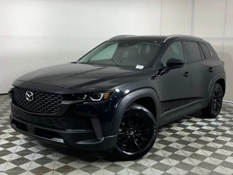 Black 2025 Mazda CX-50 2.5 S Premium Package for sale in Morrow, GA