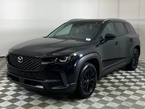 Another view of 2025 Mazda CX-50 2.5 S Premium Package for sale in Morrow, GA at ALM Mazda South