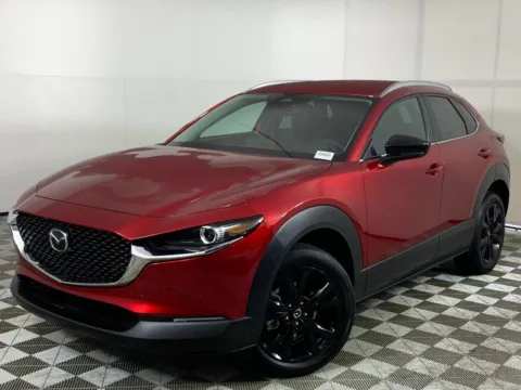 Red 2025 Mazda CX-30 2.5 S Select Sport for sale in Morrow, GA