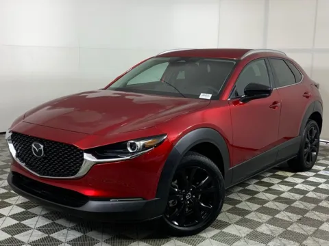 Photos of 2025 Mazda CX-30 2.5 S Select Sport for sale in Morrow, GA at ALM Mazda South