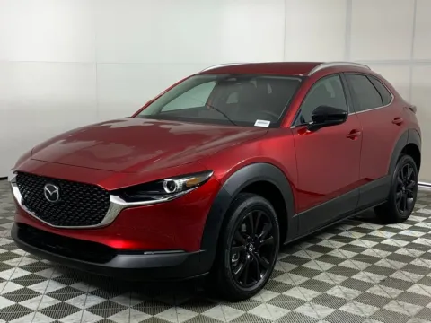 Another view of 2025 Mazda CX-30 2.5 S Select Sport for sale in Morrow, GA at ALM Mazda South