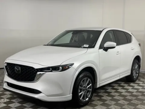 Another view of 2025 Mazda CX-5 2.5 S Preferred Package for sale in Morrow, GA at ALM Mazda South
