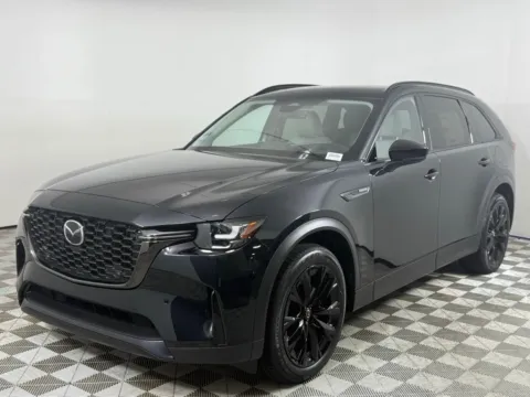 Another view of 2025 Mazda CX-90 PHEV Premium for sale in Morrow, GA at ALM Mazda South