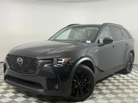 Photos of 2025 Mazda CX-90 PHEV Premium for sale in Morrow, GA at ALM Mazda South