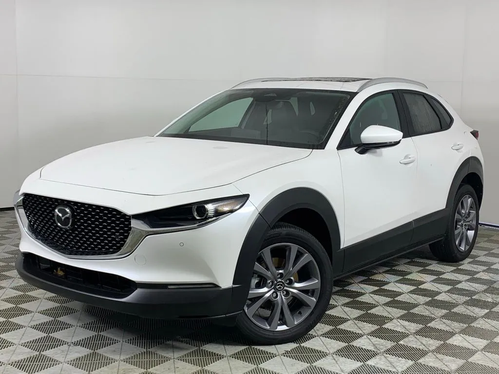 White 2026 Mazda CX-30 2.5 S for sale in Morrow, GA