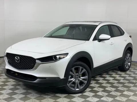 White 2026 Mazda CX-30 2.5 S Preferred for sale in Morrow, GA