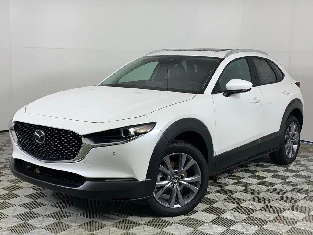 White 2026 Mazda CX-30 2.5 S Preferred for sale in Morrow, GA