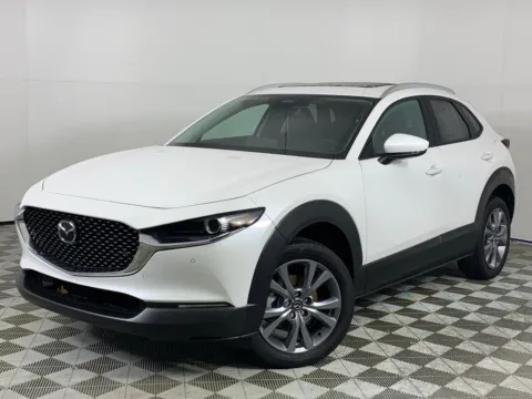 Photos of 2026 Mazda CX-30 2.5 S Preferred for sale in Morrow, GA at ALM Mazda South