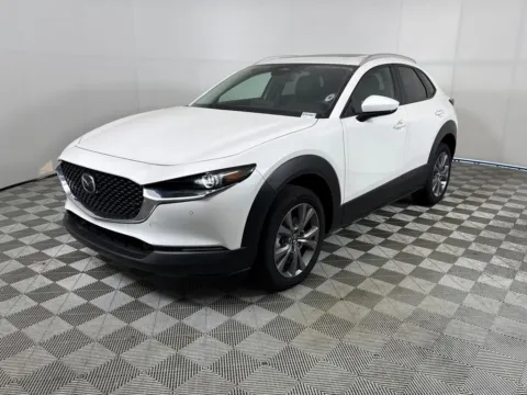 White 2026 Mazda CX-30 2.5 S Preferred for sale in Morrow, GA