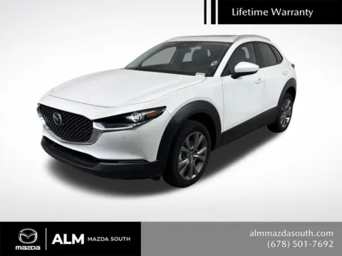 White 2026 Mazda CX-30 2.5 S Preferred for sale in Morrow, GA