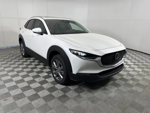 Another view of 2026 Mazda CX-30 2.5 S Preferred for sale in Morrow, GA at ALM Mazda South