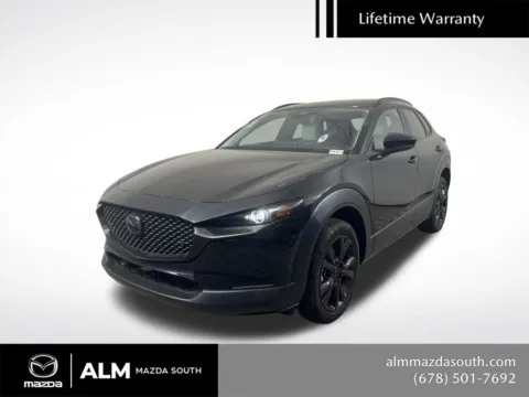 Black 2026 Mazda CX-30 2.5 S Aire Edition for sale in Morrow, GA