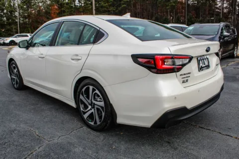 More photos of 2022 Subaru Legacy Limited at ALM Mazda South, GA