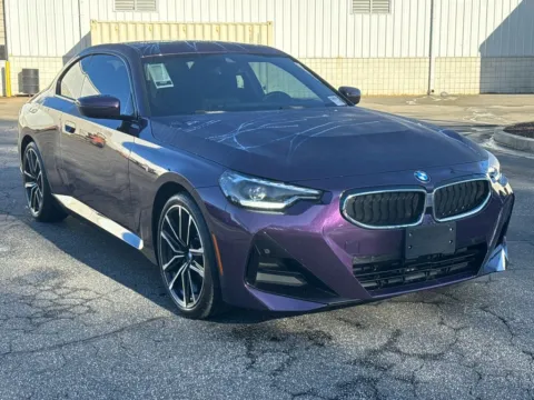 Another view of 2024 BMW 2 Series 230i xDrive for sale in Morrow, GA at ALM Mazda South
