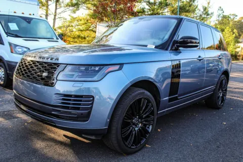 Another view of 2022 Land Rover Range Rover Westminster for sale in Morrow, GA at ALM Mazda South