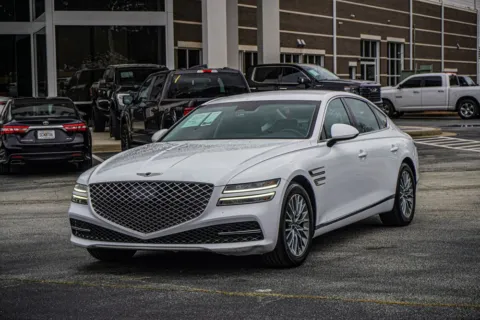 Another view of 2024 Genesis G80 2.5T for sale in Morrow, GA at ALM Mazda South