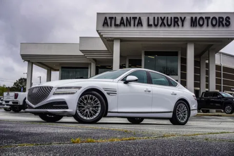 Photos of 2024 Genesis G80 2.5T for sale in Morrow, GA at ALM Mazda South